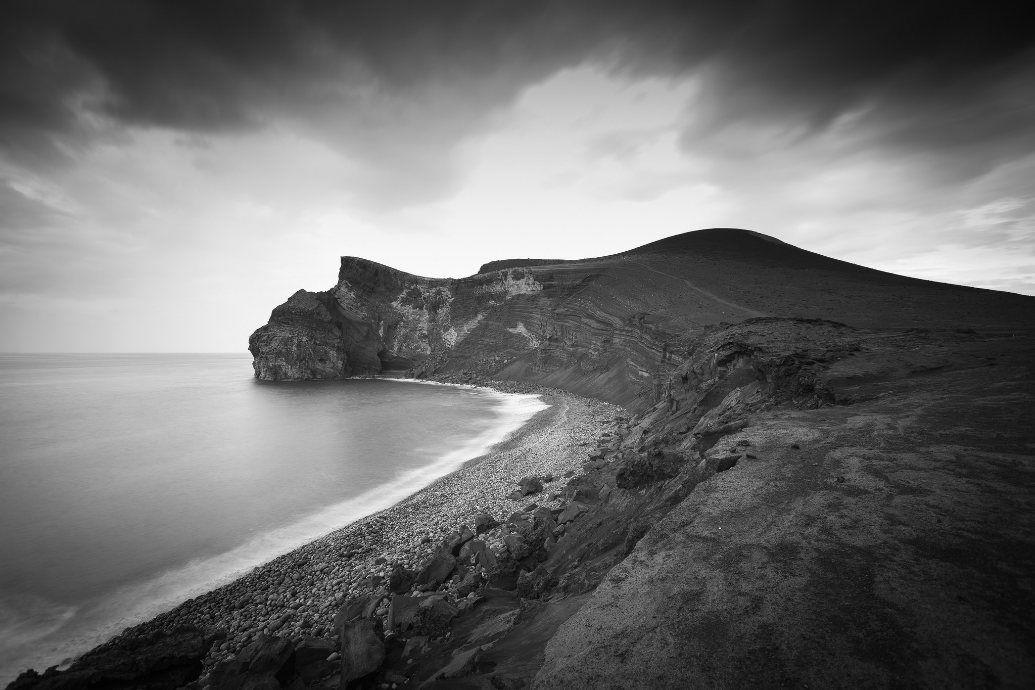 15 Amazing Black & White Landscape Photos That Will Leave You in Awe