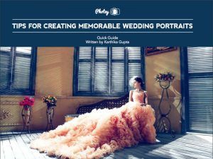 Wedding Portraits - Free Quick Guide