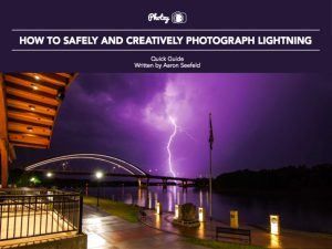 Creative Lightning Photography - Free Quick Guide