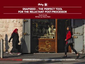 Snapseed - Free Quick Guide