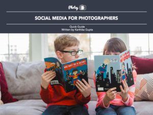 Social Media for Photographers - Free Quick Guide