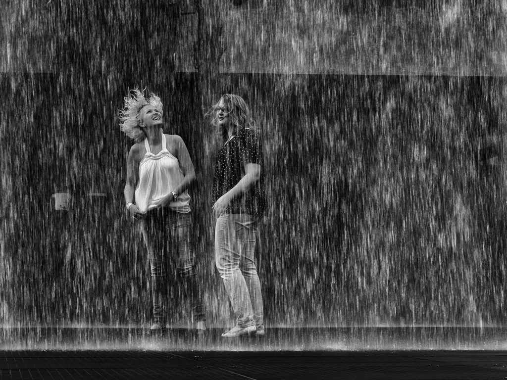 Rainy Day Photography by Zainul Khotib