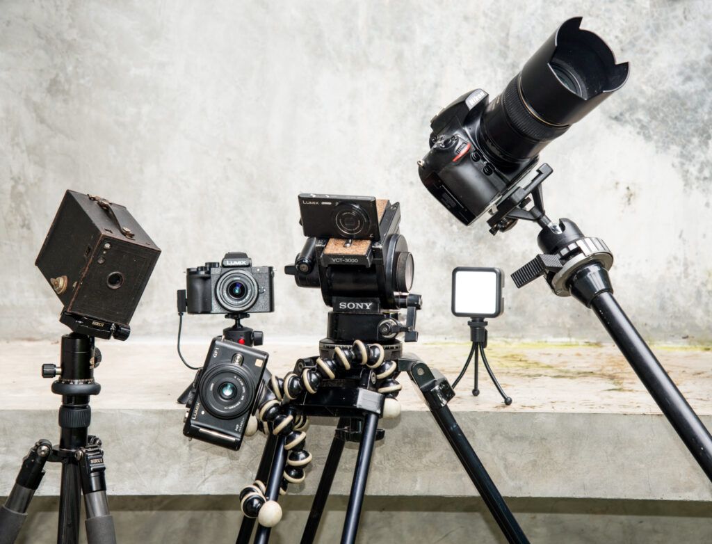 The Multiple Functions of Tripods Explained | Photzy