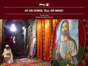 Up or Down, Tall or Wide - Free Quick Guide
