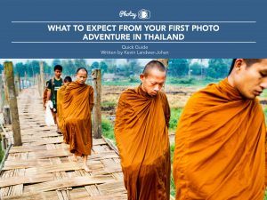 What to Expect From Your First Photo Adventure in Thailand - Free Quick Guide