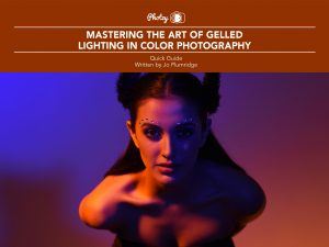 Mastering the Art of Gelled Lighting - Free Quick Guide