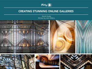 Creating a Stunning Online Gallery - Free Quick Guide