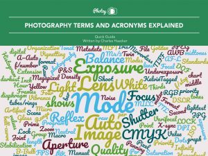 Photography Terms and Acronyms Explained - Free Quick Guide