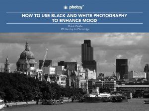 How to Use Black and White Photography to Enhance Mood - Free Quick Guide
