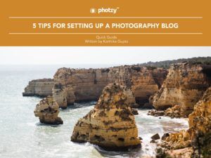 5 Tips for Setting Up a Photo Blog - Free Quick Guide
