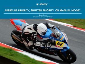 Aperture Priority, Shutter Priority, or Manual Mode? - Free Quick Guide