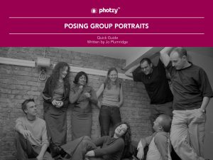 Posing Group Portraits - Free Quick Guide