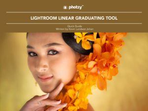 Lightroom Linear Graduating Tool - Free Quick Guide