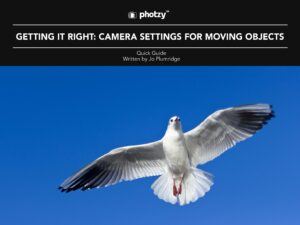 Getting It Right: Camera Settings for Moving Objects - Free Quick Guide