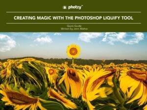 Creating Magic with the Photoshop Liquify Tool - Free Quick Guide
