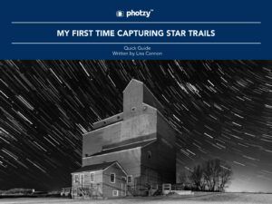 My First Time Capturing Star Trails - Free Quick Guide