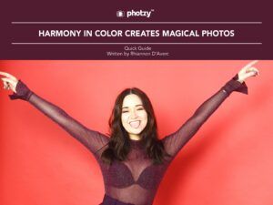 Harmony in Color Creates Magical Photos - Free Quick Guide