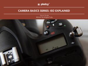 Camera Basics Series: ISO Explained - Free Quick Guide