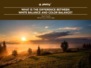 What Is the Difference Between White Balance & Color Balance - Free Quick Guide