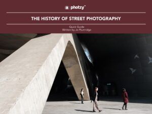 The History of Street Photography - Free Quick Guide