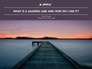What Is a Leading Line, and How Do I Use It? - Free Quick Guide