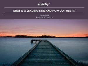 What Is a Leading Line, and How Do I Use It? - Free Quick Guide
