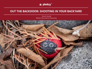 Out the Backdoor: Shooting In Your Backyard - Free Quick Guide