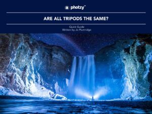 Are All Tripods the Same? - Free Quick Guide