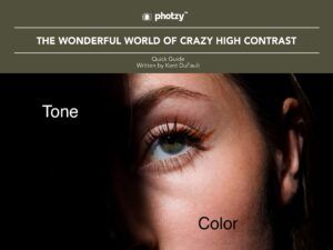 The Wonderful World of Crazy High Contrast - Free Quick Guide