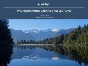 Photographing Creative Reflections - Free Quick Guide