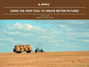 Using the Crop Tool to Create Better Pictures - Free Quick Guide