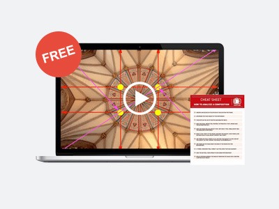 𝗕𝗢𝗡𝗨𝗦: Analyze a Composition .pdf Cheat Sheet + Video tutorial. Become an expert at advanced composition by deconstructing existing images ($25 Value 𝗙𝗥𝗘𝗘 𝗧𝗢𝗗𝗔𝗬!)