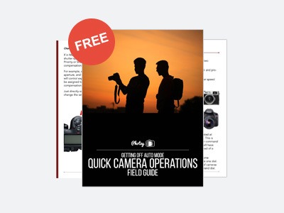 𝗙𝗥𝗘𝗘 𝗕𝗢𝗡𝗨𝗦: 26 page quick camera operations field guide. The perfect reference tool for understanding each of the different settings on your camera. ($20 Value)