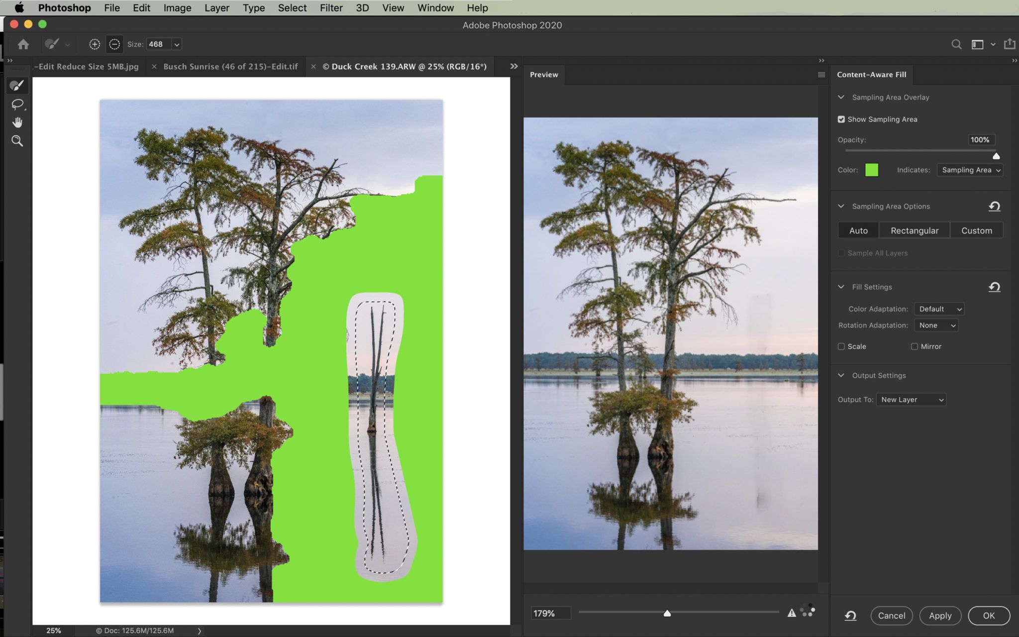 How To Use Content Aware Fill Tools In Lightroom And Photoshop Photzy