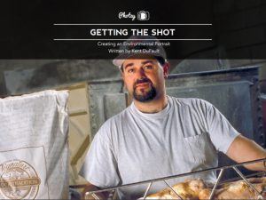 Free Guide – Creating an Environmental Portrait