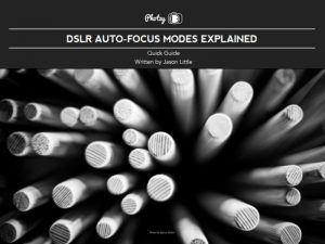 DSLR Auto-Focus Modes Explained - Free Quick Guide