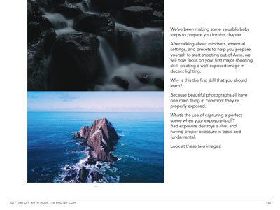 Chapter 5: Getting the right exposure.