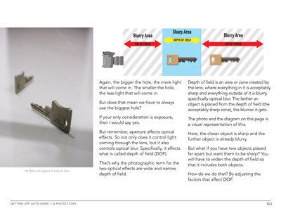 Chapter 6: Exposure and effects.
