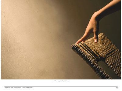 Chapter 1: Mindsets to get off auto quicker.