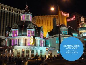 How to Deal with Low Light