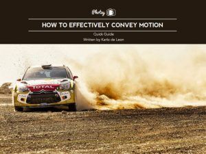 How to Effectively Convey Motion - Free Quick Guide