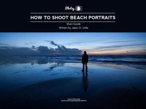FREE Guide – How to Shoot Beach Portraits
