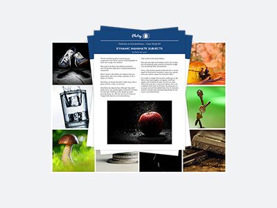 𝟱 '𝗠𝗮𝗸𝗶𝗻𝗴 𝘁𝗵𝗲 𝗢𝗿𝗱𝗶𝗻𝗮𝗿𝘆 𝗘𝘅𝘁𝗿𝗮𝗼𝗿𝗱𝗶𝗻𝗮𝗿𝘆' 𝗘𝘅𝘁𝗲𝗻𝗱𝗲𝗱 𝗖𝗮𝘀𝗲 𝗦𝘁𝘂𝗱𝗶𝗲𝘀 (35 Pages) Includes step-by-step examples, shooting challenges & self evaluation questions. ($35 Value)