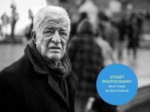 Free Quick Guide to Street Photography