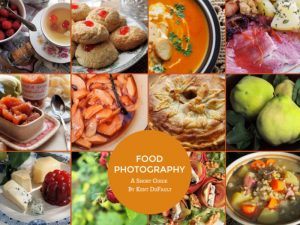 Short Guide to Food Photography