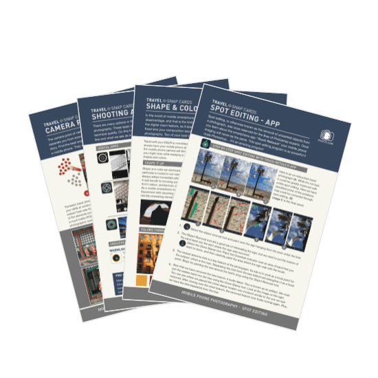 Snap Cards™ Travel Photography Smartphone Pack (92 Off) The World’s