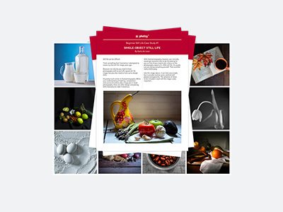 𝟱 𝗦𝘁𝗶𝗹𝗹 𝗟𝗶𝗳𝗲 𝗣𝗵𝗼𝘁𝗼𝗴𝗿𝗮𝗽𝗵𝘆 𝗘𝘅𝘁𝗲𝗻𝗱𝗲𝗱 𝗖𝗮𝘀𝗲 𝗦𝘁𝘂𝗱𝗶𝗲𝘀 (52 Pages) Includes step-by-step examples, shooting challenges & self evaluation questions. ($35 Value)