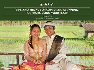 Tips and Tricks for Capturing Stunning Portraits Using Your Flash - Free Quick Guide