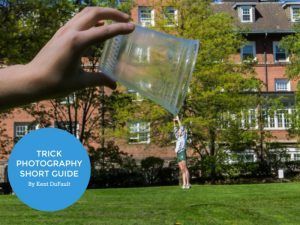Free Trick Photography Guide