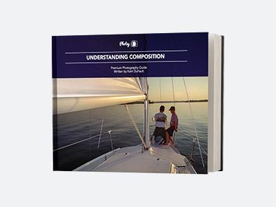 𝗨𝗻𝗱𝗲𝗿𝘀𝘁𝗮𝗻𝗱𝗶𝗻𝗴 𝗖𝗼𝗺𝗽𝗼𝘀𝗶𝘁𝗶𝗼𝗻 𝗚𝘂𝗶𝗱𝗲: Learn fundamental composition skills! 120 Pages • 77 Example Images • 23 Assignments • 25 Key-Lessons • 1 Composition Checklist ($50 Value)